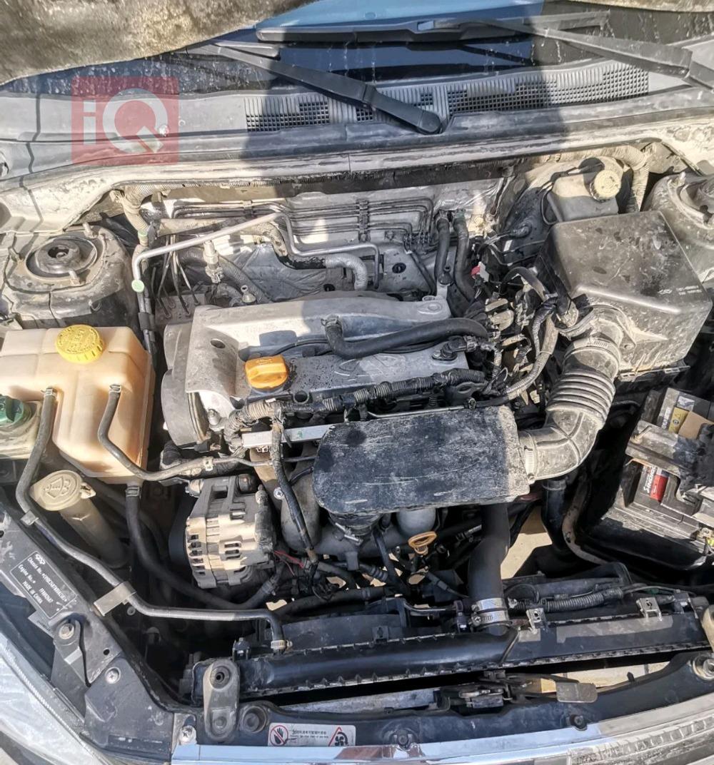 Chery A520